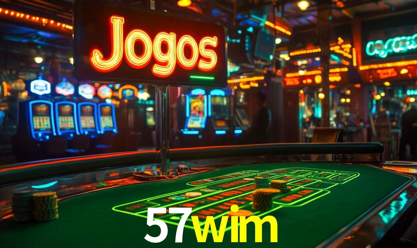 Bônus de Boas-vindas 57wim